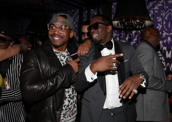 Stevie J Says He Was Shocked To See Diddy Assault Cassie In That Hotel Video-'I Didn't Know He Had T