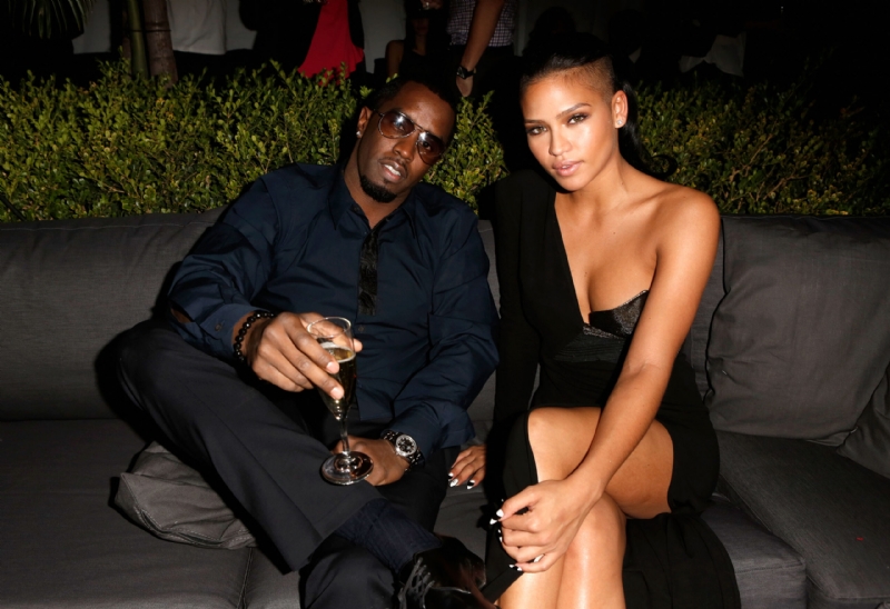 Diddy's Assault Of Cassie Left Stevie J In Shock