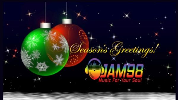 Celebrating The Season With JAM98
