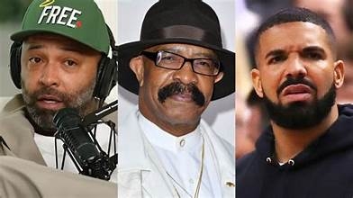 JOE BUDDEN CHECKED BY DRAKE'S DAD OVER EXPLOSIVE RANT ABOUT UMG LEGAL BATTLE