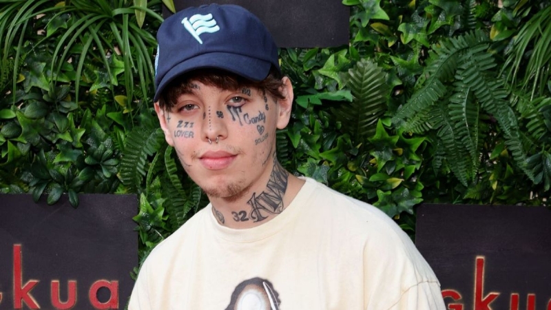 Lil Xan Reportedly Wanted By Police For Kicking Man In The Face