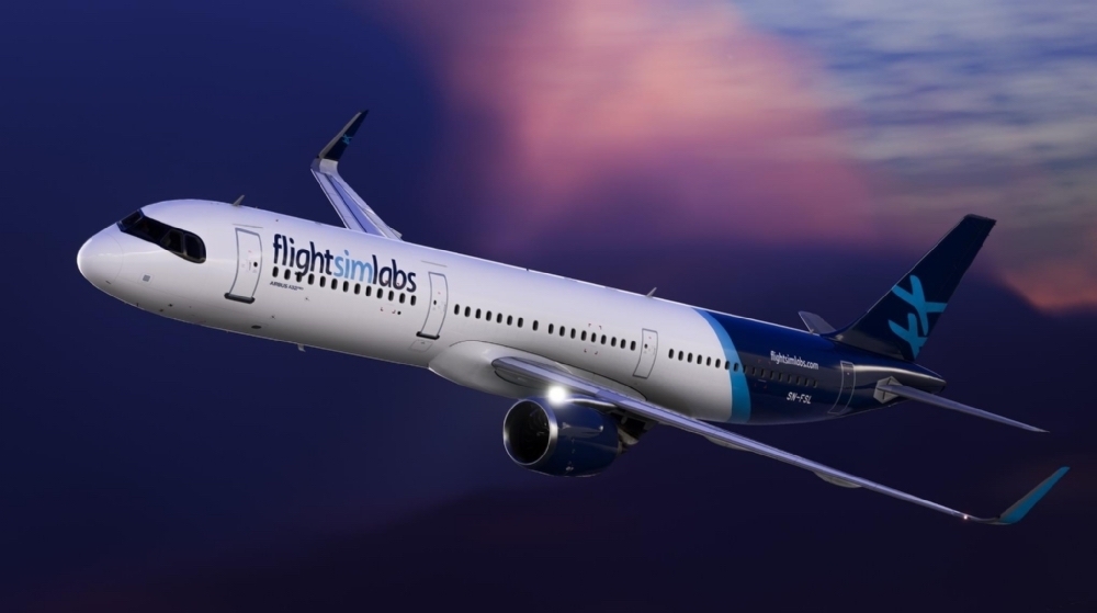 FlightSimLabs Unveils the Ultimate Airbus A321ceo for Microsoft Flight Simulator