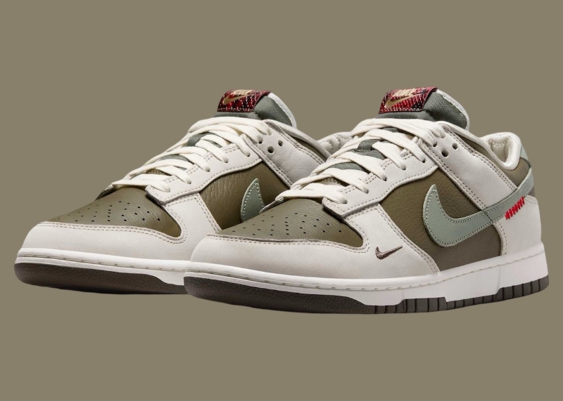 Official Look At The Nike Dunk Low "Year Of The Snake"