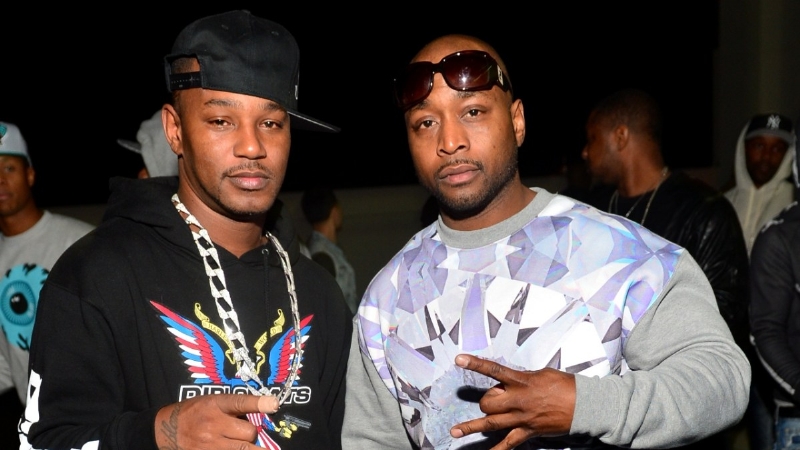 Freekey Zekey Responds To Cam'ron Naming Him Toughest Dipset Member