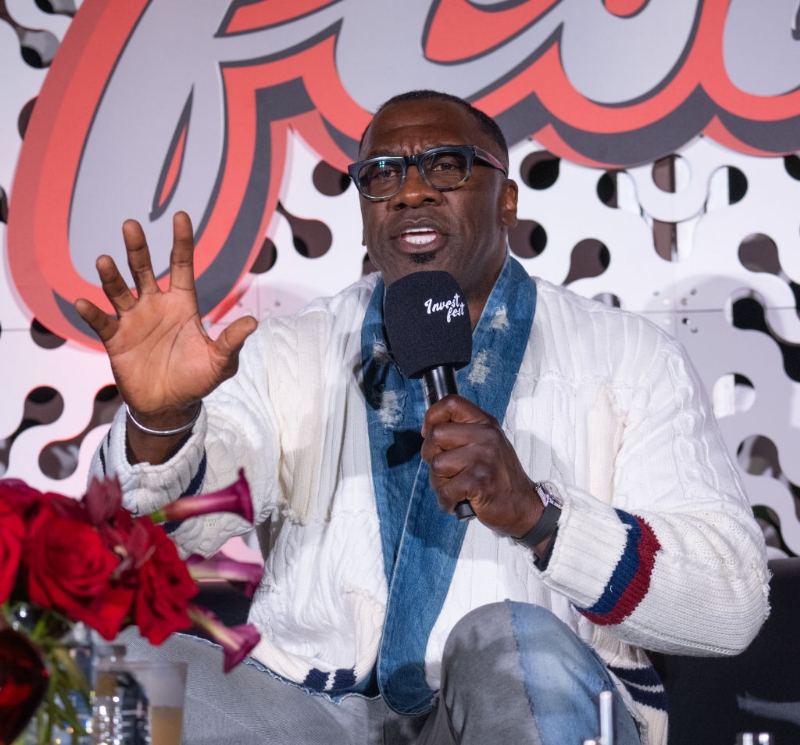 Not Too Much On Unc! Shannon Sharpe Responds To Social Media Criticism About His Dog At The Dinner T