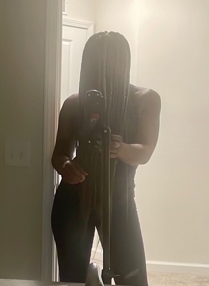 It's All About My Body In This Season! This Is #JustATouchof_J. #JsFit "The Sneak Preview!