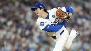 SOURCE SPORTS: Shohei Ohtani To Start On The Mound For The Dodgers In Game 7
