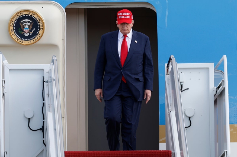 Trump threatens Nigeria with military action over treatment of Christians