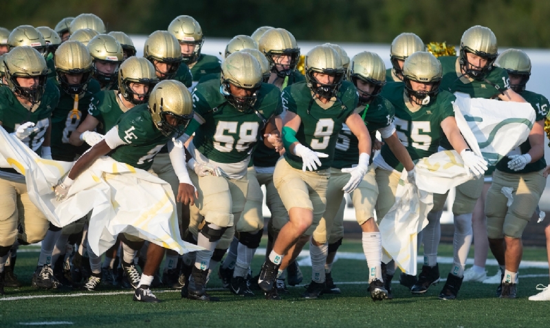 Jackson football roundup: Lumen Christi routs Onsted in playoff opener