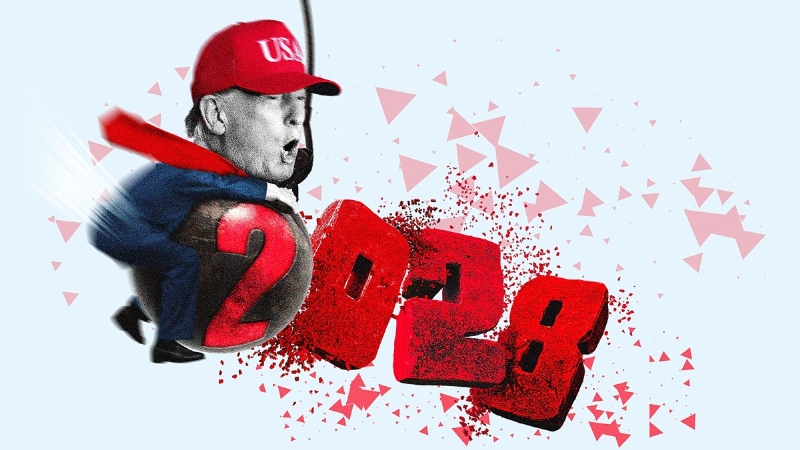 Maga's dynasty plan goes well beyond Trump 2028