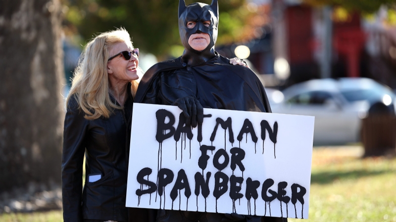 7 big questions hang over US politics heading into Election Day 2025