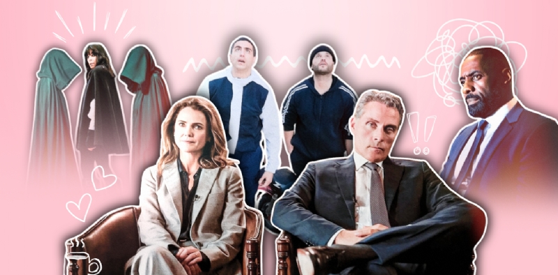 'Wog' humour, tense US politics and real-world monsters: what to watch in November