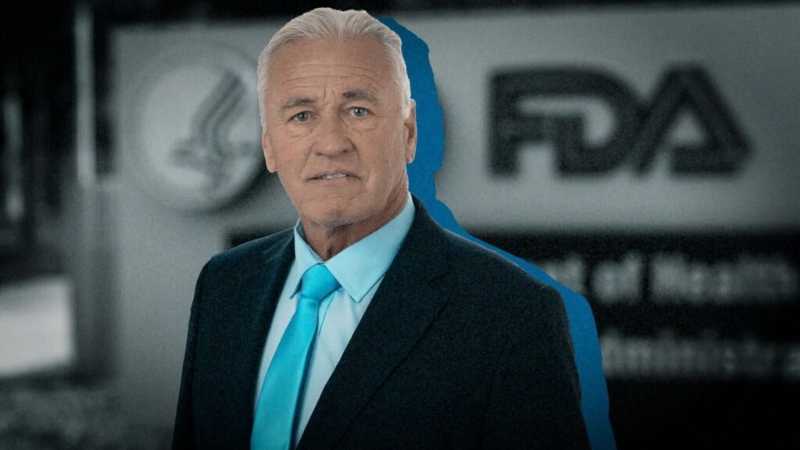 FDA's top drug regulator placed on leave amid investigation