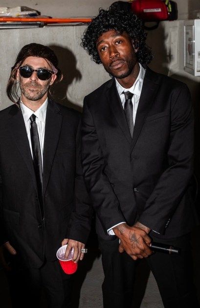 Freddie Gibbs & The Alchemist Channel "Pulp Fiction" For Red Rocks Halloween Show