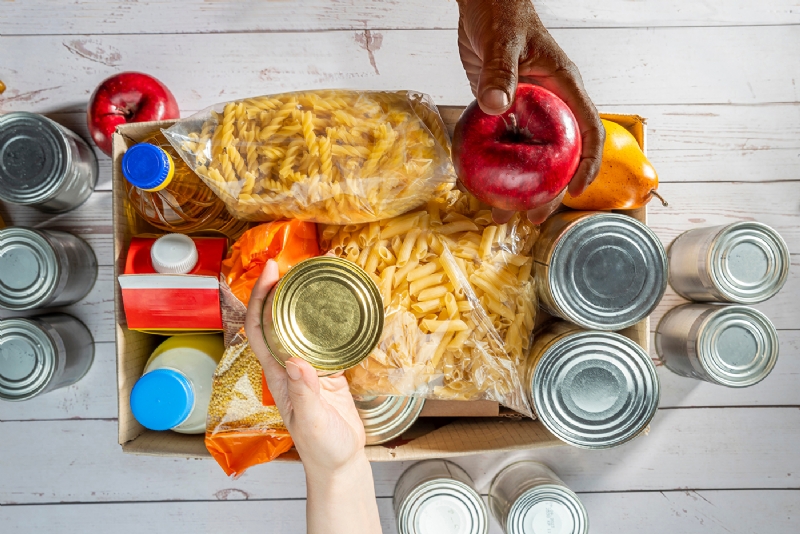 Birmingham Food Drive to Help Those in Need Kicks off Monday, Nov. 3. Here's How You Can Help