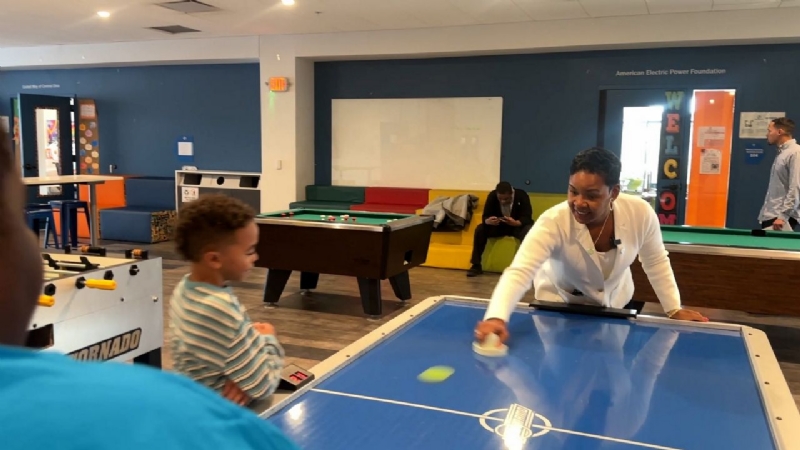 New Boys & Girls Club leader breaking barriers in Columbus