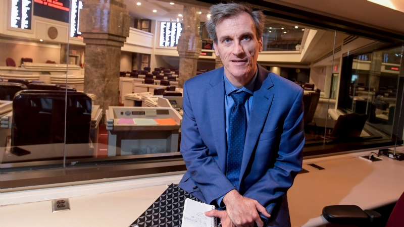 From pursuing law despite the politics to pursuing politics despite the law