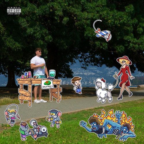 DIAMOND IN THE ROUGH: mASCOT - "Happy Days"