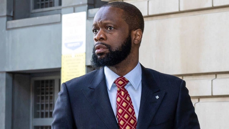 Pras Ordered To Pay $64 Million Following Foreign Lobbying Conviction