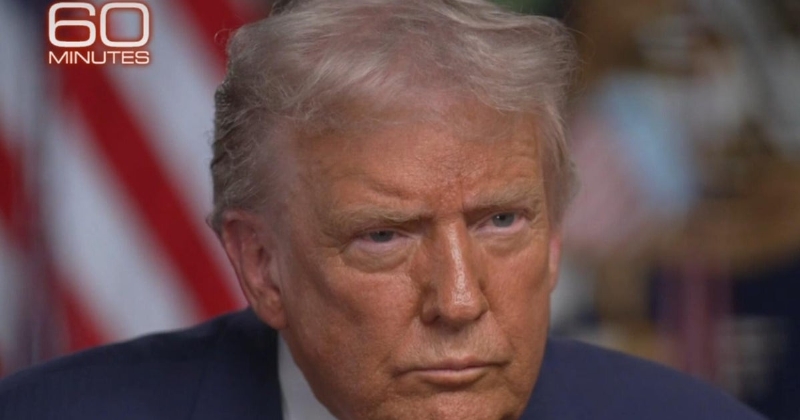 Breaking down Trump's "60 Minutes" comments on government shutdown and strikes near Venezuela