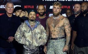 SOURCE SPORTS: Jake Paul Searches For Gervonta Davis Replacement  Amid Tank's Domestic Violence Laws