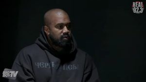 YE Dumps $850K Titanium Grill; Fans Rejoice Over End to Rap "Lisp"