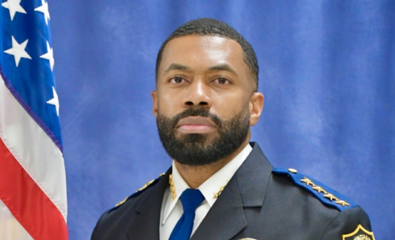 Birmingham's youngest police chief is 'arresting hearts all over the internet'