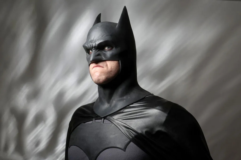 Batman vs. The KKK: The Comic You Have To See