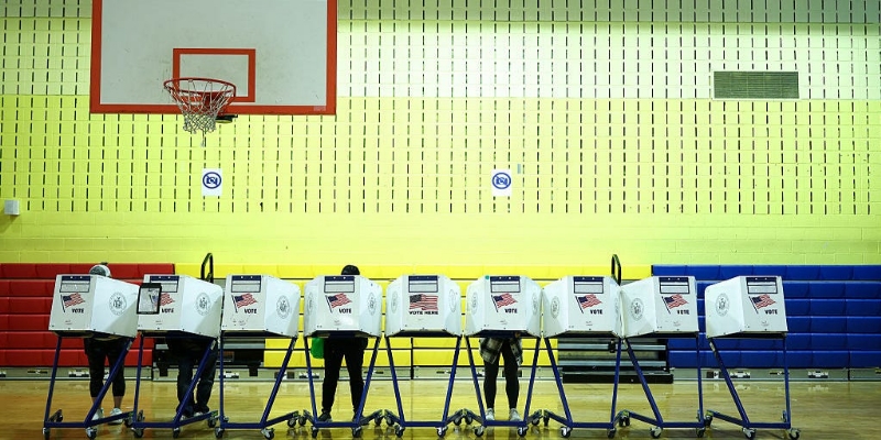 Is Election Day a federal holiday? Here's what to know.