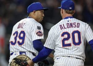 SOURCE SPORTS: Pete Alonso, Edwin Diaz Opt Out Of Their Contracts With Mets
