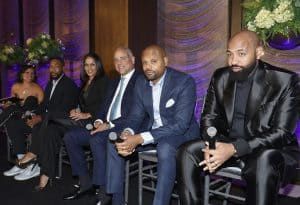 Riverside Hawks' 65th Annual "Power Of The Game" Gala With Earn Your Leisure (RECAP)