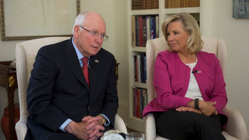 Dick and Liz Cheney reflect on politics and diplomacy in resurfaced USA TODAY interview