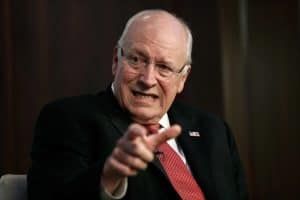 Former Vice President Dick Cheney Dead At 84