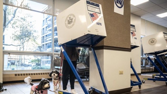 2025 US elections test political mood towards Donald Trump's second term