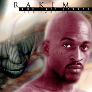 Today in Hip Hop History: Rakim Released Solo Debut Album 'The 18th Letter(The Book Of Life)' 28 Yea