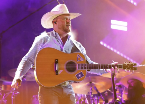 Cody Johnson is Finally Set To Release His Beloved Cover Of "Travelin' Soldier"