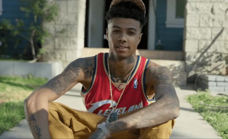 Blueface is Home After Lengthy Prison Stint