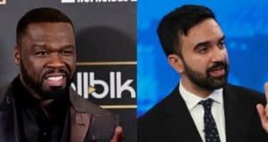 NYC Mayoral Favorite Zohran Mamdani Still Bumps 50 Cent's 'Many Men' Even After Criticism