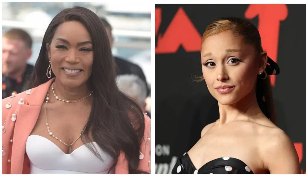 Angela Bassett Reacts to Ariana Grande Joining American Horror Story