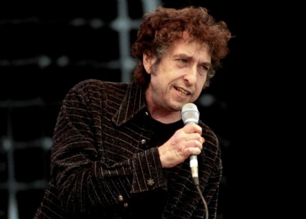 Bob Dylan Receives Honorary Doctorate From Berklee College Of Music
