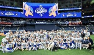 SOURCE SPORTS: DJ Mustard Plays 'Not Like Us' As World Series Champions Arrive At Dodger Stadium