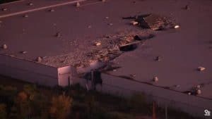 UPS Cargo Plane Crash In Louisville Leaves At Least Seven Dead As NTSB Launches Investigation