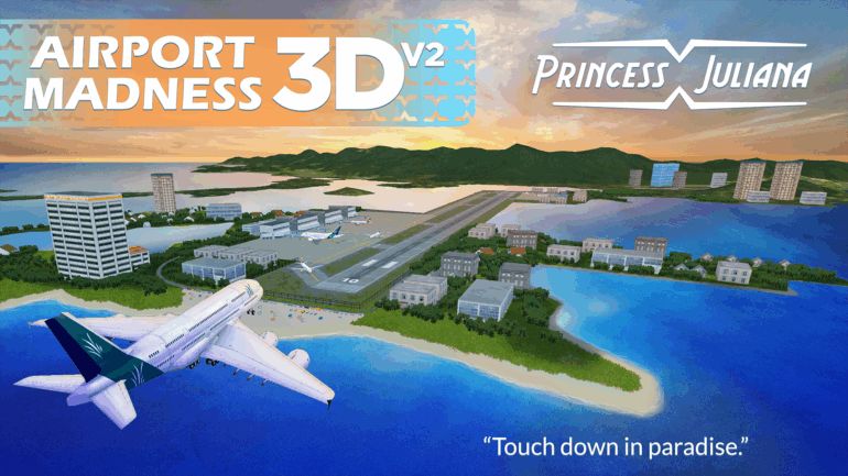 New Airport Release: Princess Juliana International (TNCM)