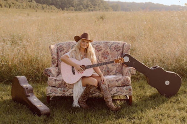 Charly Reynolds To Release Emotionally Powerful New Single "House To Come Home To" This Friday, 11/7