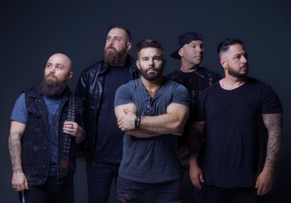 Lansdowne Drop New Song: "Burn It Down"
