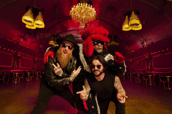 Skindred Is Back With New Song "You Got This"