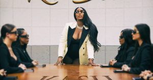 Kash Doll Declares Lil Wayne The GOAT: "They Can't Mess With You"