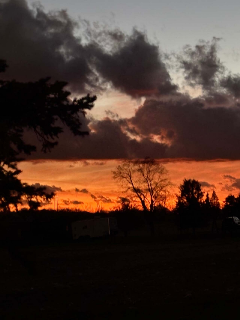 A post from Rita in Tecumseh.