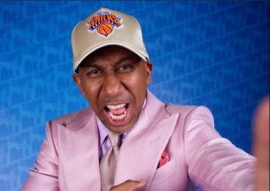 Lids Taps Stephen A. Smith To Star In New "ALL CAPS" Holiday Campaign