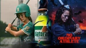 Gatorade and Netflix Revive Iconic Campaign With "No Ordinary Athlete" and Stranger Things Tie-In